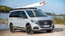 Mercedes-Benz Vito Vansports