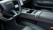 Jaecoo 7, interior y maletero