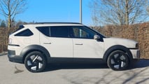 Hyundai Nexo (2026): Das Exterieur