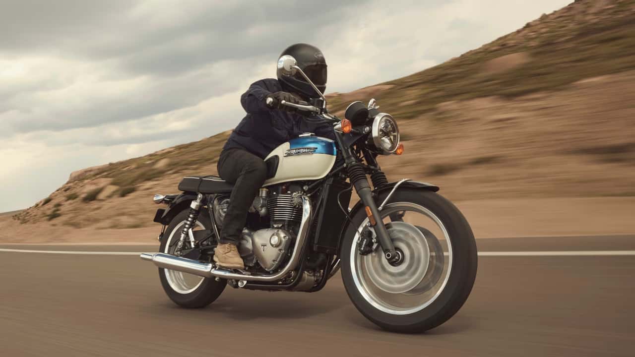 Triumph terá 11 lançamentos no Brasil até junho; veja quais
