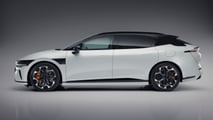 Zeekr 7GT: Das Exterieur