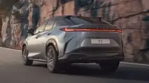 Lexus RZ (2026)