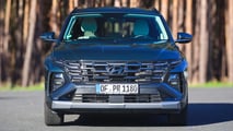Hyundai Tucson 1.6 CRDI (2025) im Test