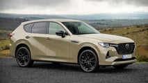 Mazda CX-60 (2026)