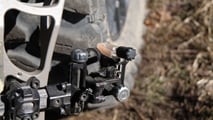 It ain't the fanciest of sights, but CBE's CX-5 gets the job done.