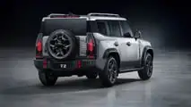 Jetour T2