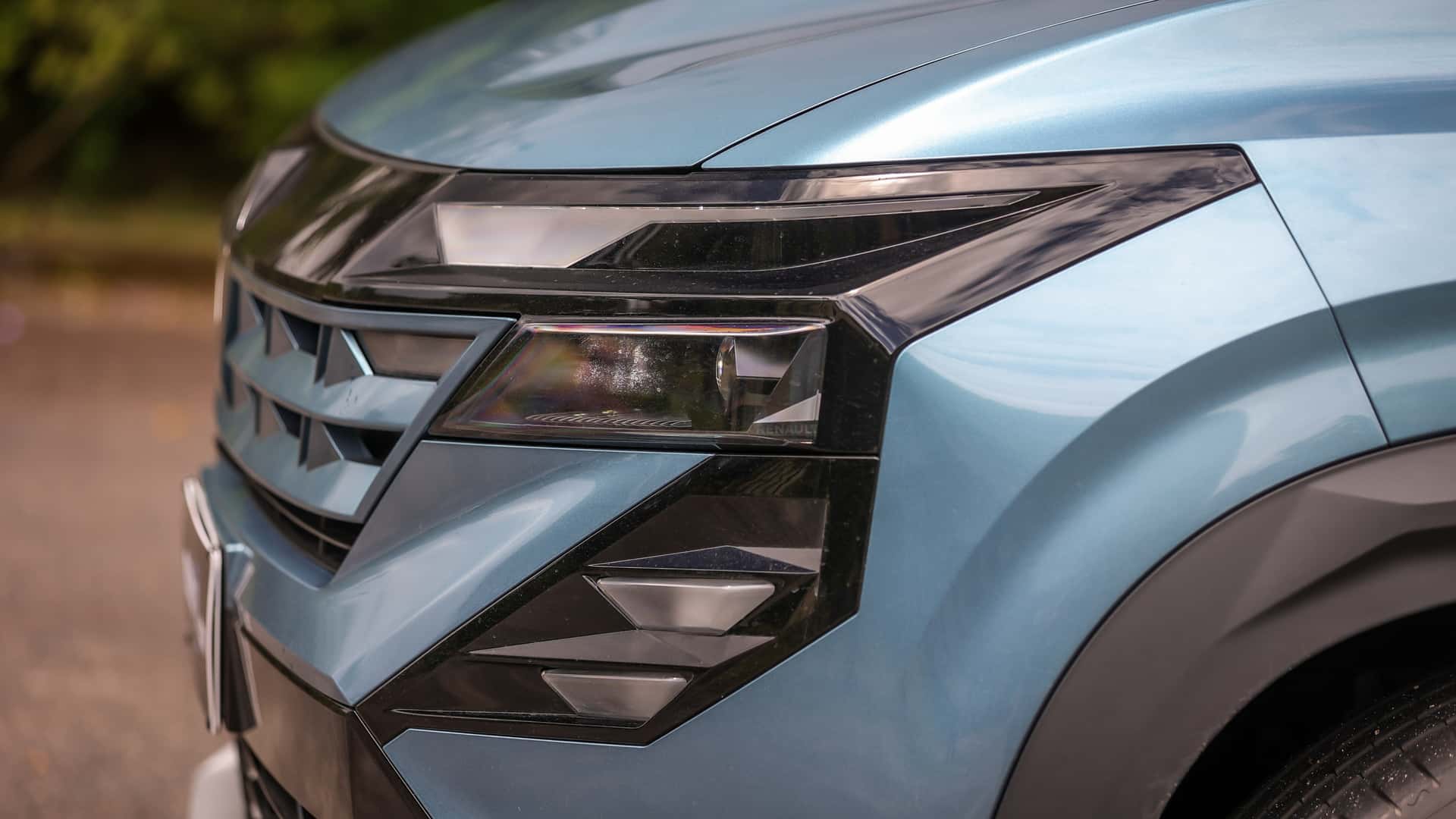Dacia bigster (2024)