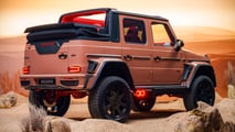 Brabus XL 800 Cabrio (2026) auf Basis Mercedes-AMG G 63