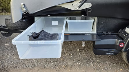 Rimorchio da campeggio per Tesla Model 3