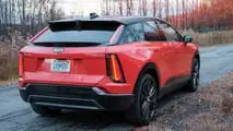 Cadillac Optiq 2026