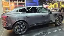 Caoa Changan no Salão do Automóvel de São Paulo 2025