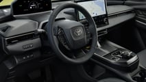Toyota bZ4X 2026, gli interni