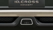 VW ID. Cross Concept: Dass das Auto einen Frontradar hat, wird eigens hervorgehoben