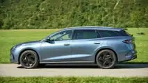 BYD Seal 6 DM-i Touring, la prova