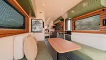 Evotrex-PG5 RV travel trailer