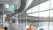 McLaren headquarters in Star-Wars