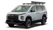 Mitsubishi Delica D:5 Active Camper