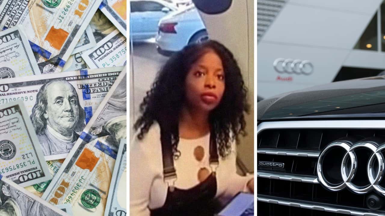 Woman tries to buy an Audi with cash. Then the dealership calls the cops on her 