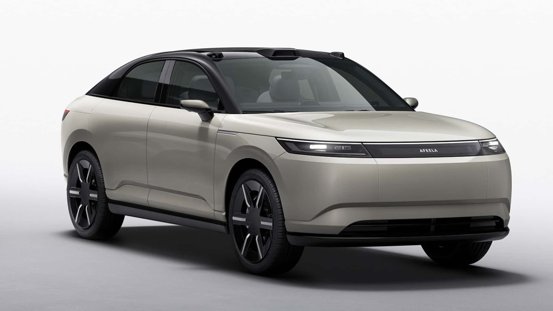 Sony And Honda Want To Make An Afeela Electric SUV