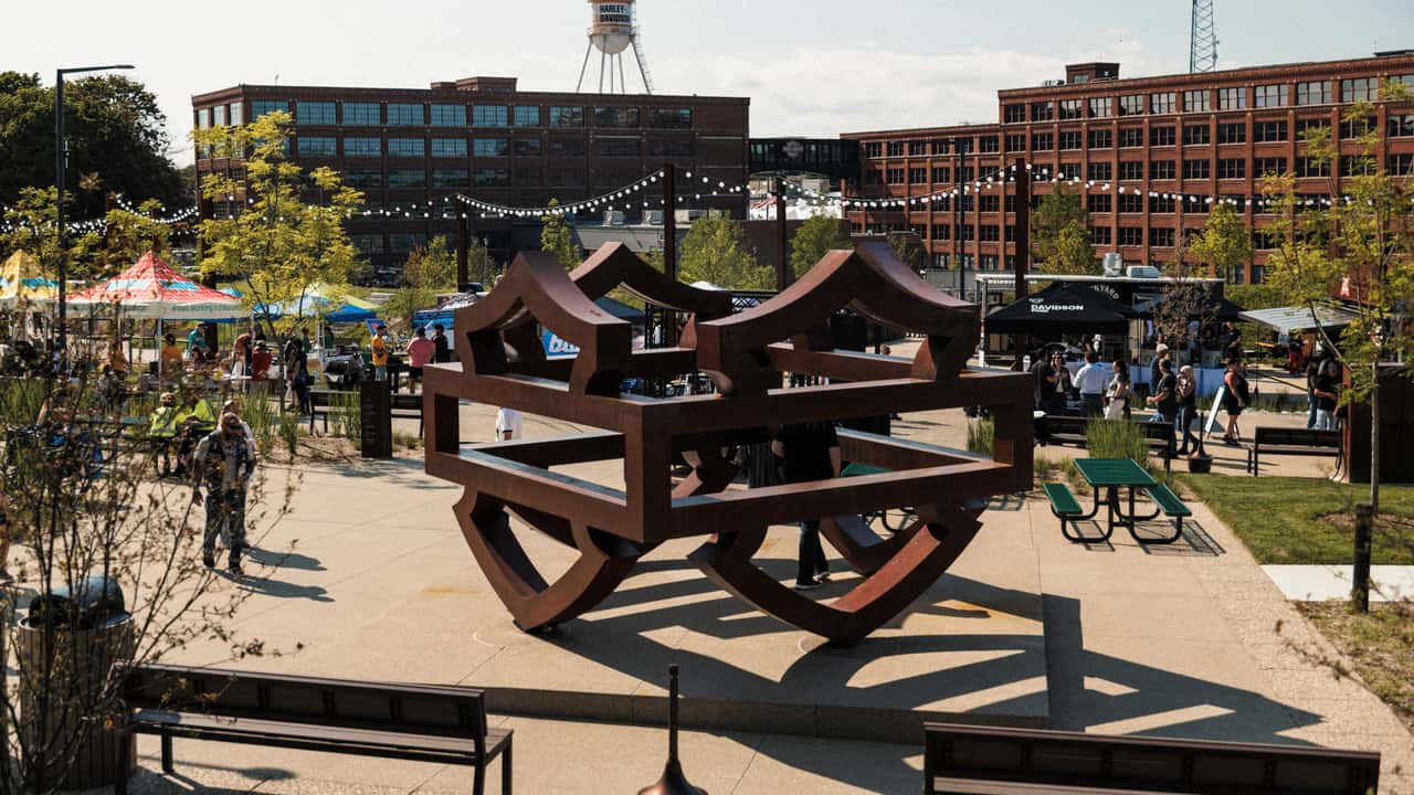 Harley-Davidson Headquarters