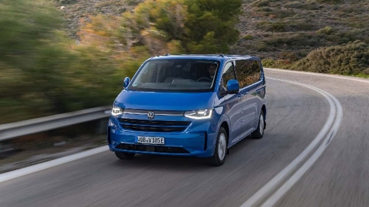 VW e-Transporter
