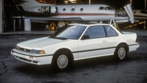 Honda Prelude (1978-2002)