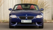BMW Z4 M Roadster (2007)