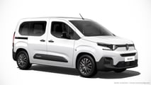 Citroen Berlingo (2026) Basis-Version