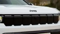 Prueba Jeep Compass Full-Electric First Edition