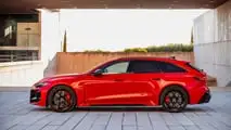 Audi RS 5 Avant 2026
