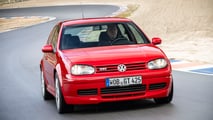 VW Golf IV GTI 