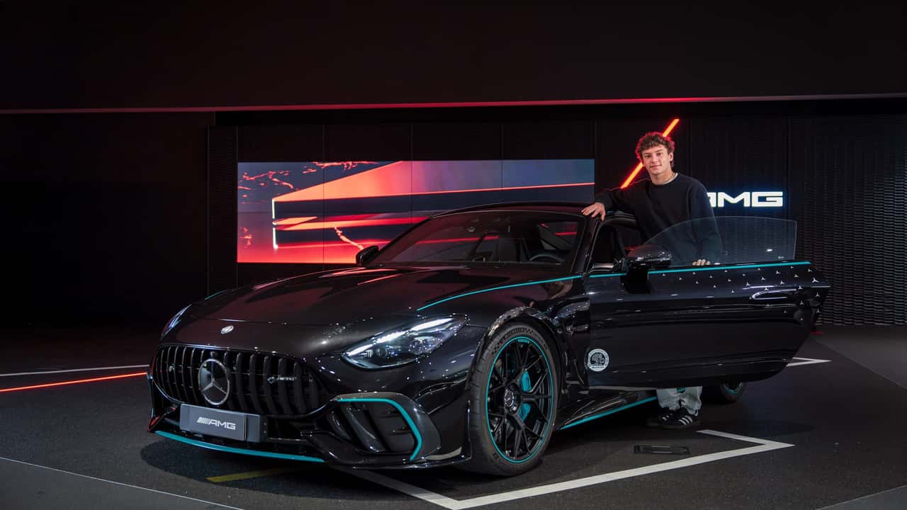 Mercedes-AMG GT 63 PRO 4MATIC+ Motorsport Édition Collectors