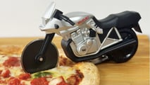 Suzuki Katana Pizza Cutter