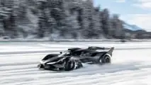 Bugatti, St. Moritz'de ICE'de