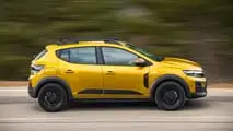 Dacia Sandero Stepway (2026) im Test
