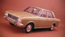 Ford Cortina (1962-1982)