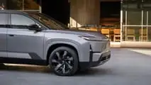 2027 Toyota Highlander EV