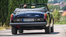 Rolls-Royce Corniche Convertible (1980) im Test