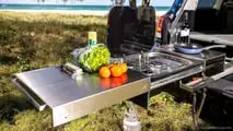 Trailer Dacia Bigster (2026) com pacote ARB Overland