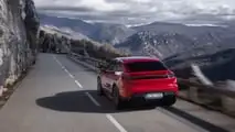 Porsche Macan EV GTS 2026