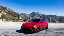 Porsche Macan GTS Electric