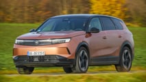 Opel Grandland Electric (2025) im Dauertest, Teil 3