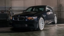 أجيال بي إم دبليو M3: E90