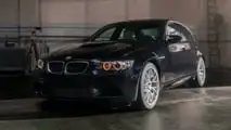 BMW M3 Generations: E90