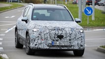 Mercedes GLB (2026) Erlkönig