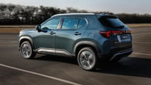 Honda WR-V EXL 2025 - Movimento