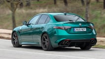 Alfa Romeo Giulia QV 2026