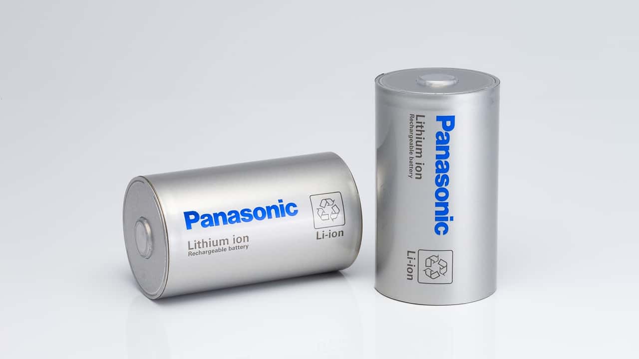 4680-Zellen von Panasonic (Symbolbild)