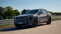 Protótipo BMW iX5 FCEV