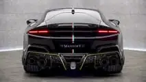 Mansory Equestre su base Ferrari 12Cilindri
